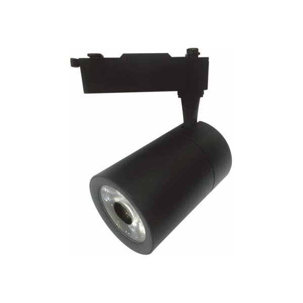 MODI LED Track Light - 30W, Warm White 3000K, Black Body - Tasawwur.ae